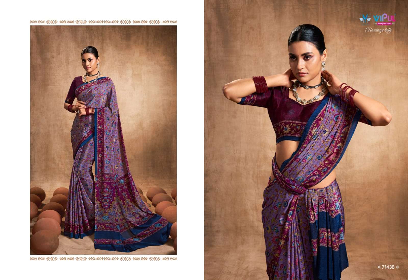 Heritage-Silk-Vol-08-Vipul-Asliwholesale-71439