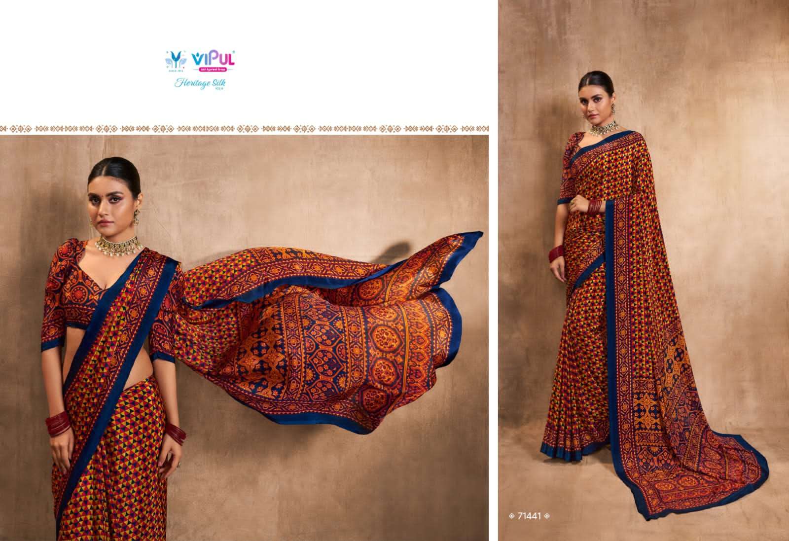 Heritage-Silk-Vol-08-Vipul-Asliwholesale-71441
