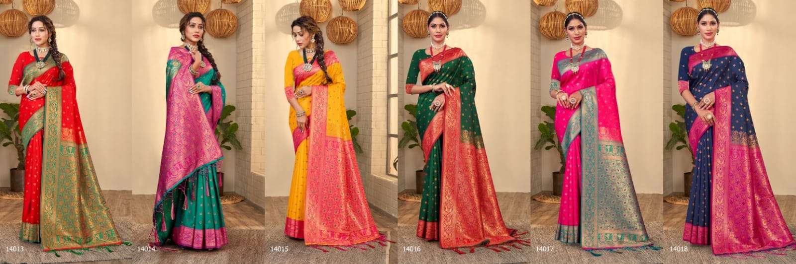 Kasturi-Silk-Bunawat-Asliwholesale-Catalogue
