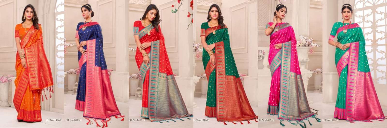 Kohinoor-Silk-Bunawat-Asliwholesale-Catalogue