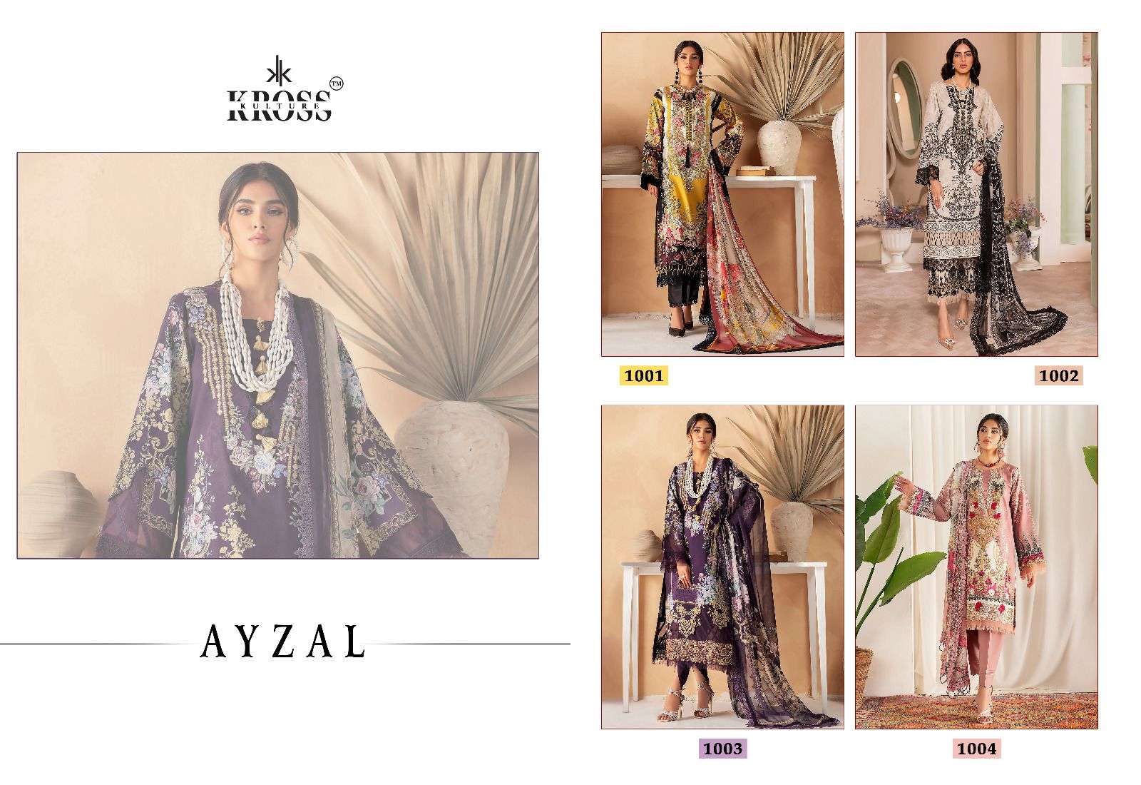 Kross-Kulture-Ayzal-Asliwholesale-Catalogue