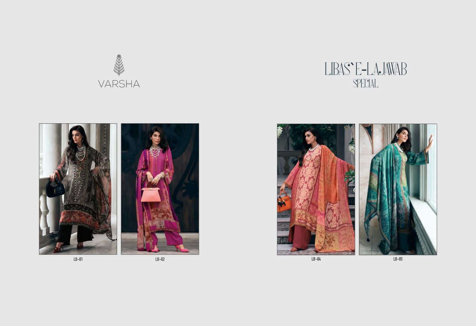 Libas-E-Lajawab-Special-Varsha-Asliwholesale-z-Catalogue