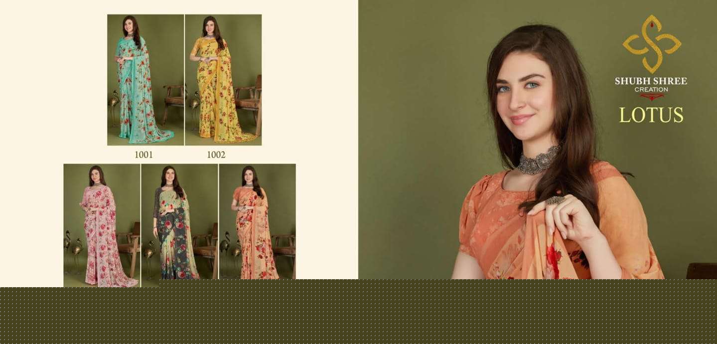 Lotus-Shubh-Shree-Creation-Asliwholesale-Catalogue