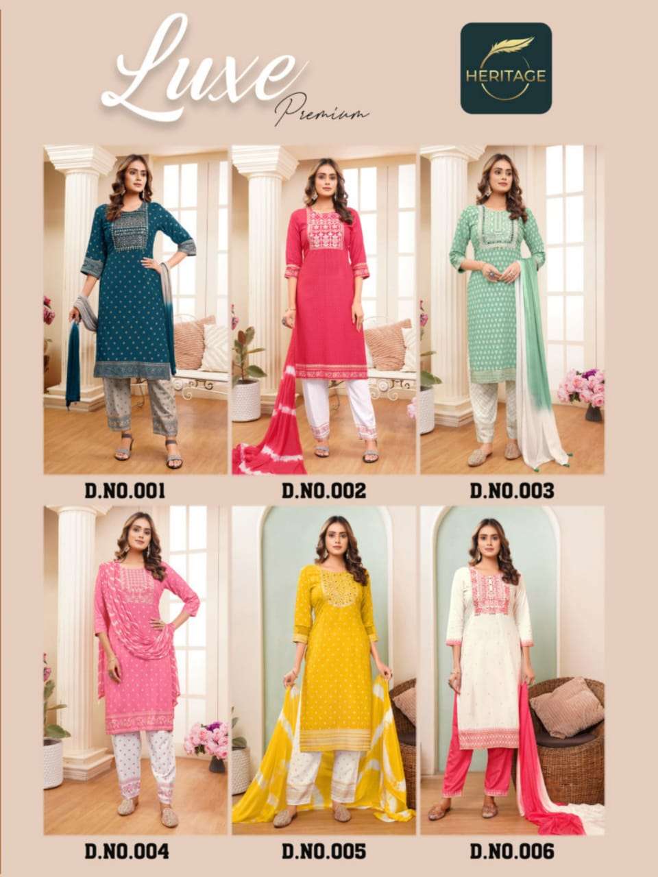 Luxe-Premium-Heritage-Asliwholesale-Catalogue