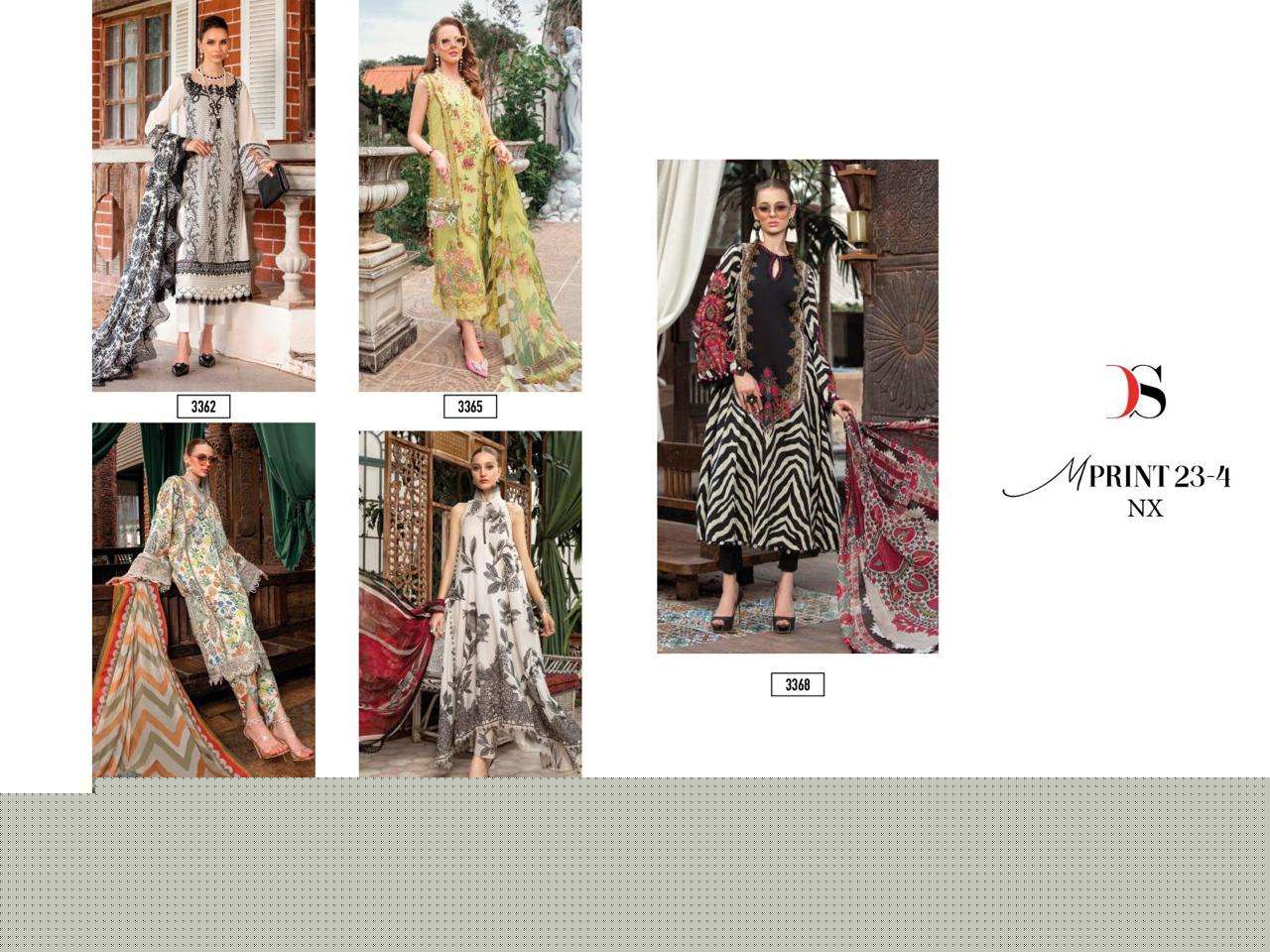 Maria.B-Mprints-23-4-NX-Deepsy-Asliwholesale-Catalogue