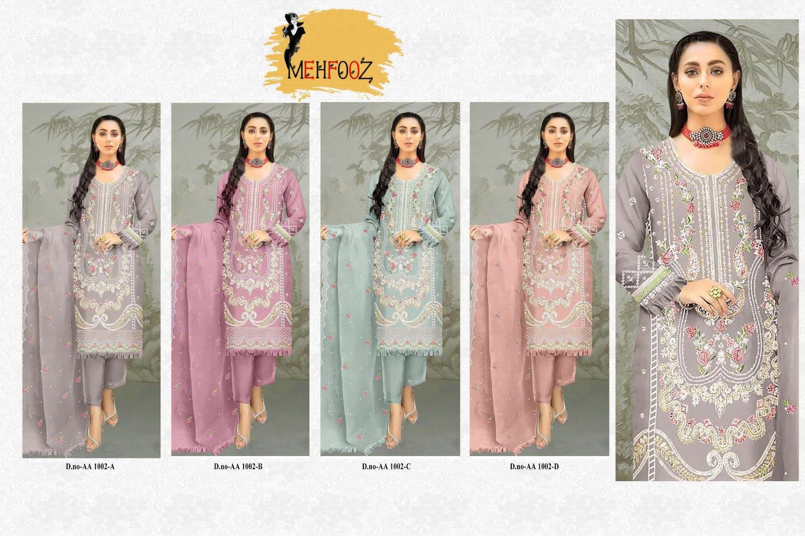 Mehfooz-1002-Asliwholesale-z-Catalogue