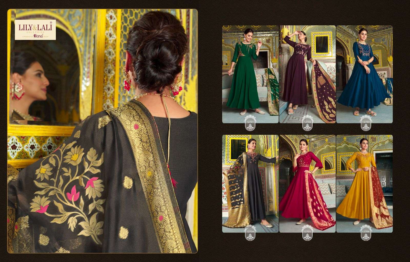 Mohini-Vogue-Lily-And-Lali-Asliwholesale-Catalogue