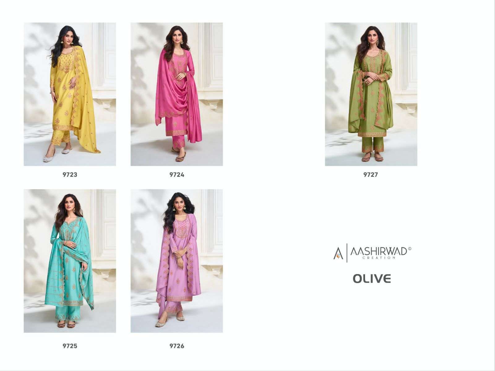 Olive-Aashirwad-Asliwholesale-Catalogue