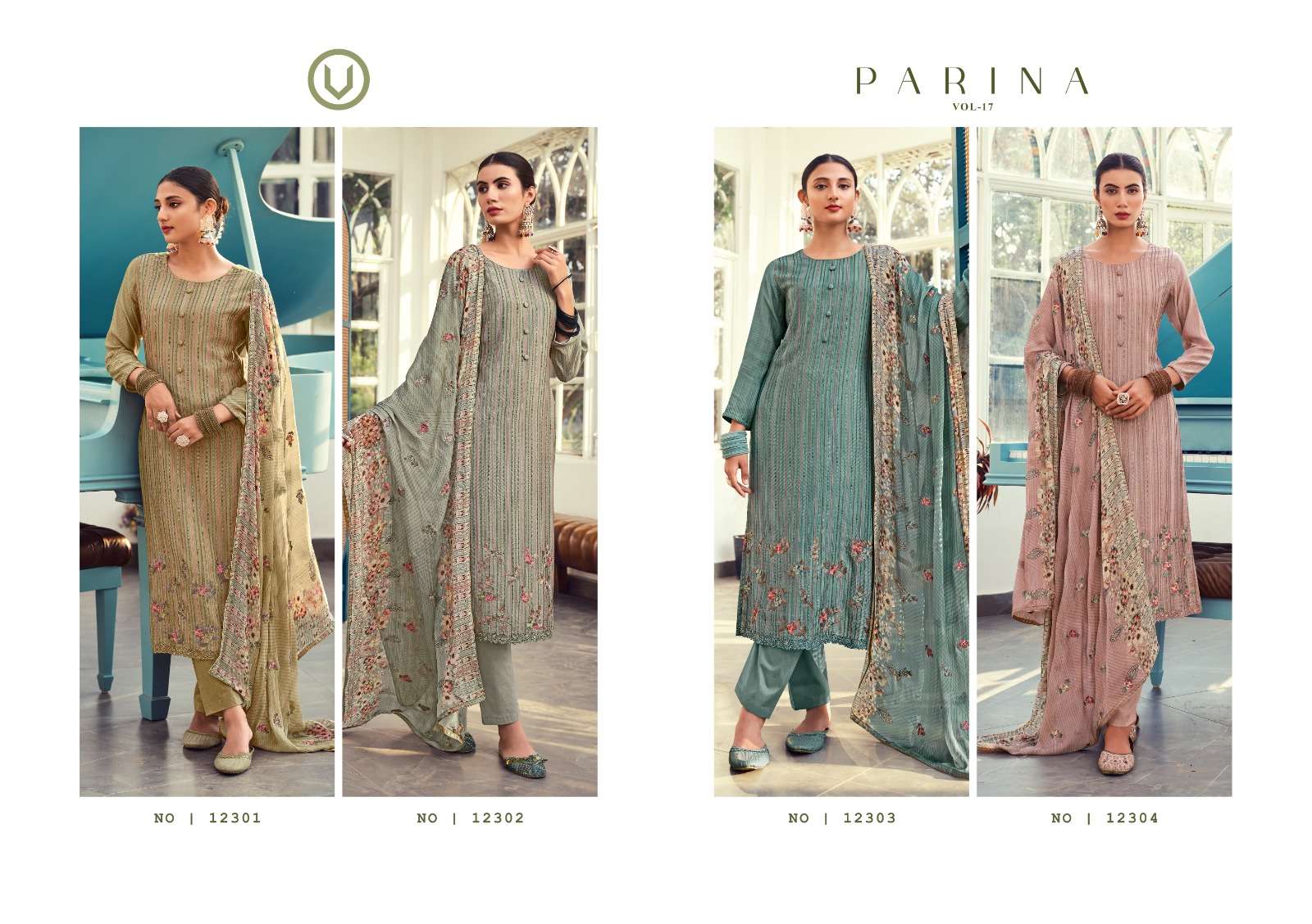 Parina-17-Vivek-Fashion-Asliwholesale-z-Catalogue