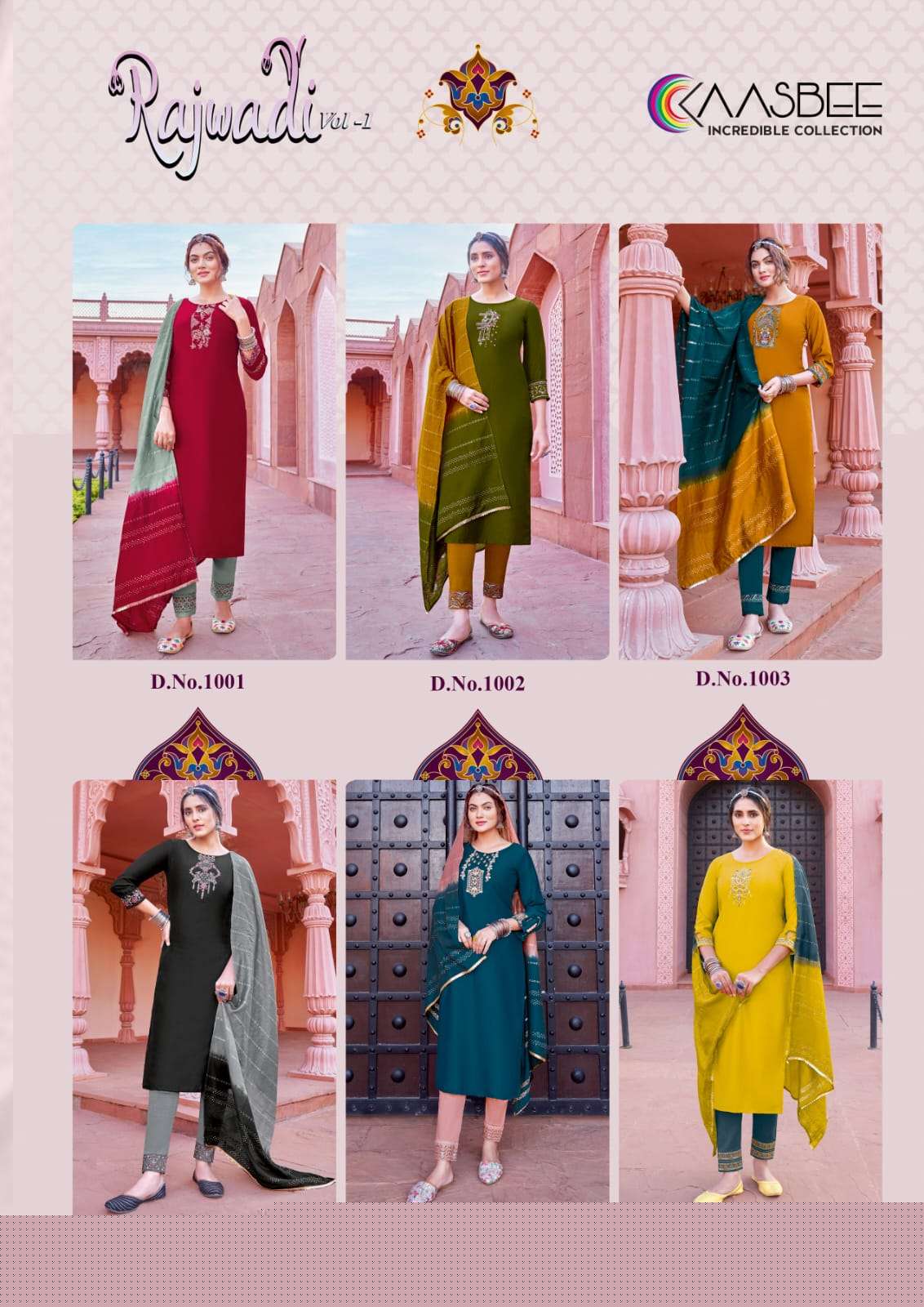 Rajwadi-Vol-1-Kaasbee-Asliwholesale-Catalogue