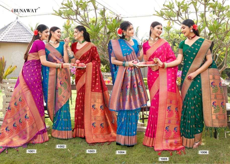 Raveena-Silk-Bunawat-Asliwholesale-Catalogue