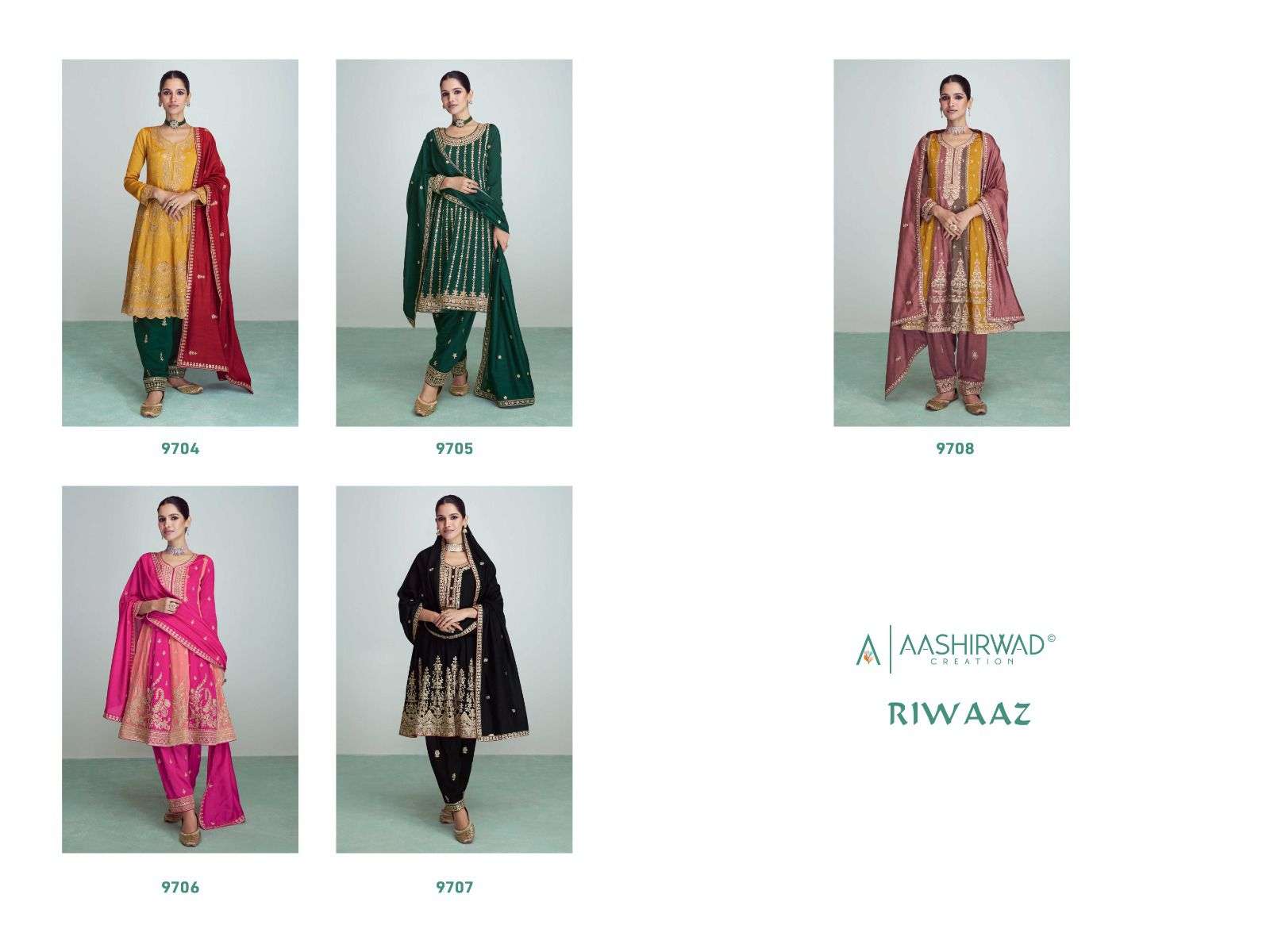 Riwaaz-Aashirwad-Asliwholesale-z-Catalogue
