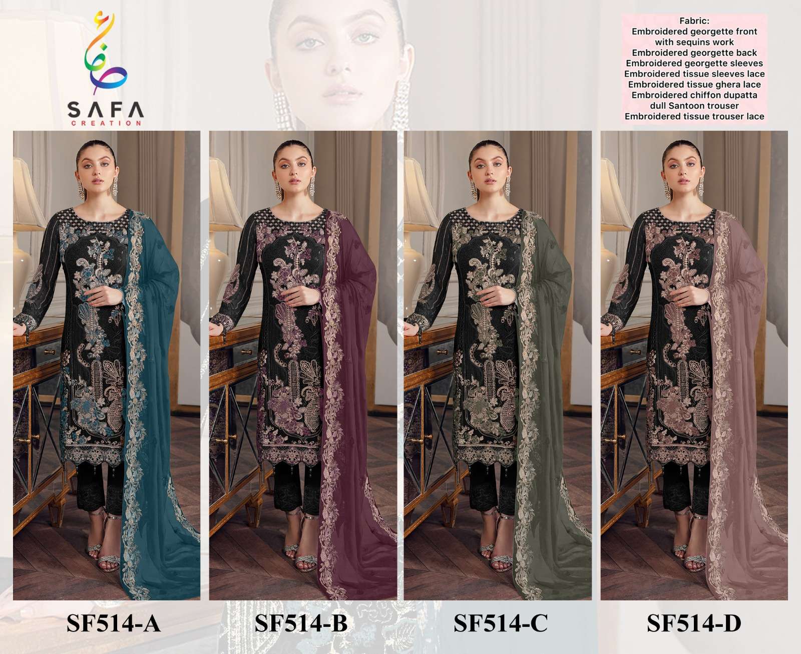 SF-514-Black-Safa-Creation-Asliwholesale-z-Catalogue