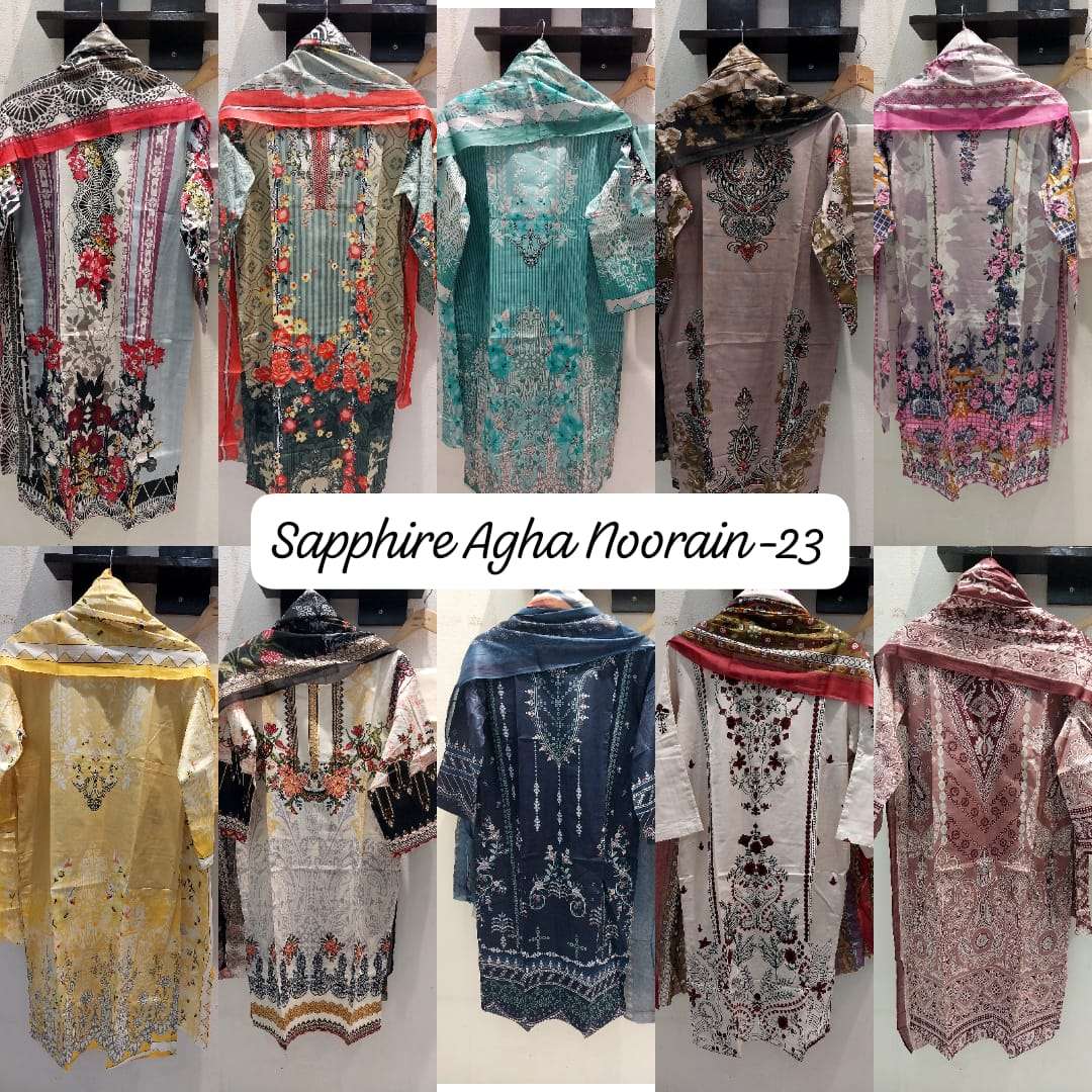 Sapphire-Agha-Noorain-23-Asliwholesale-Catalogue