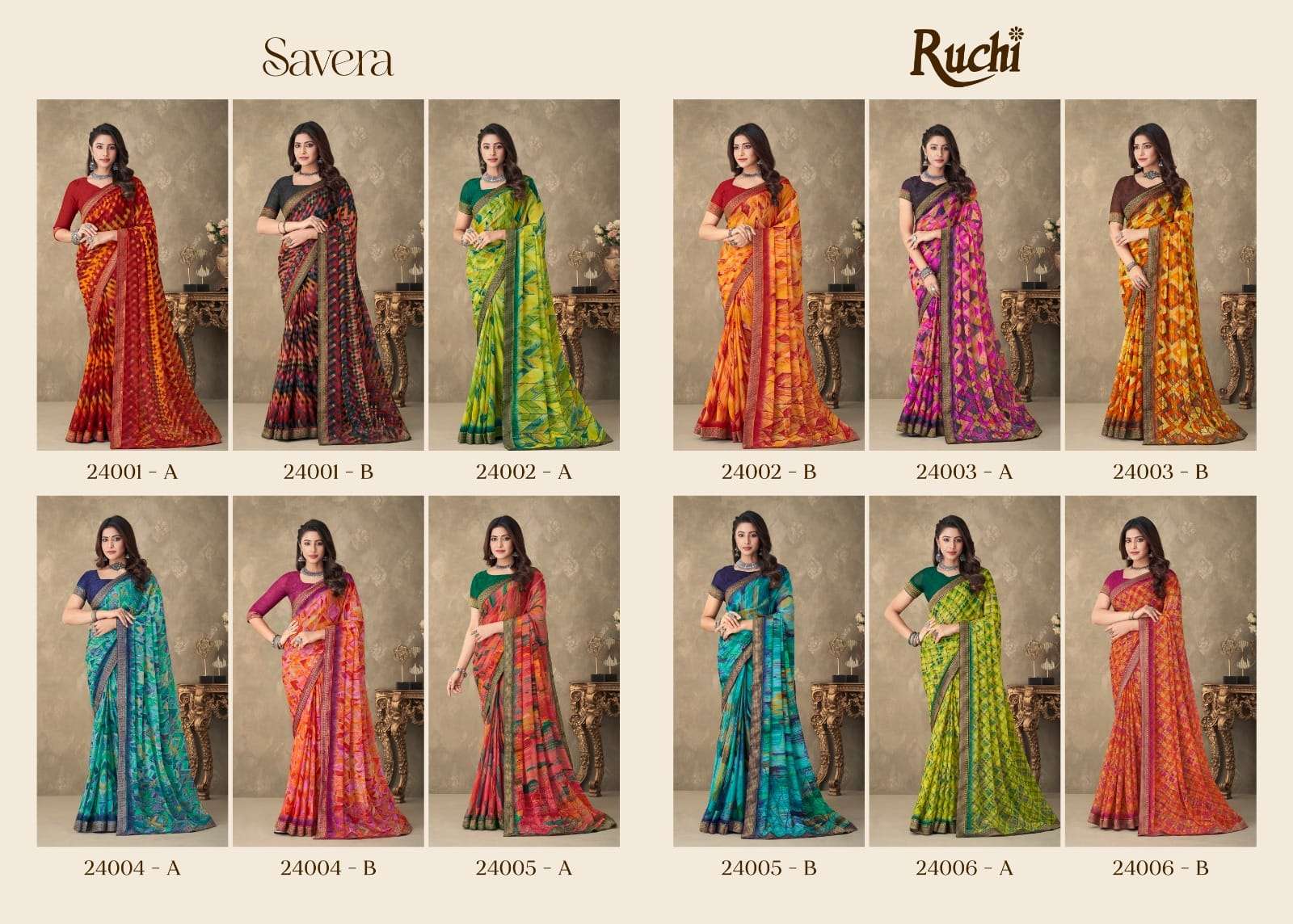 Savera-Vol-7-Ruchi-Asliwholsale-Catalogue