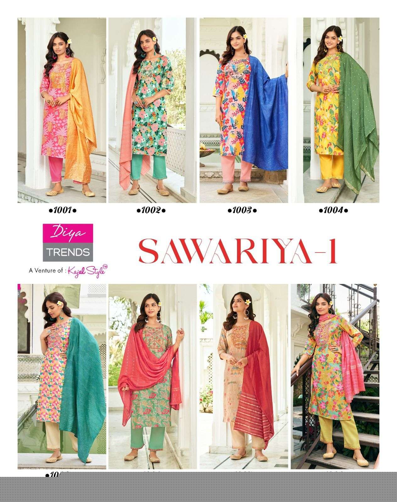 Sawariya-Vol-1-Diya-Trends-Asliwholesale-Catalogue