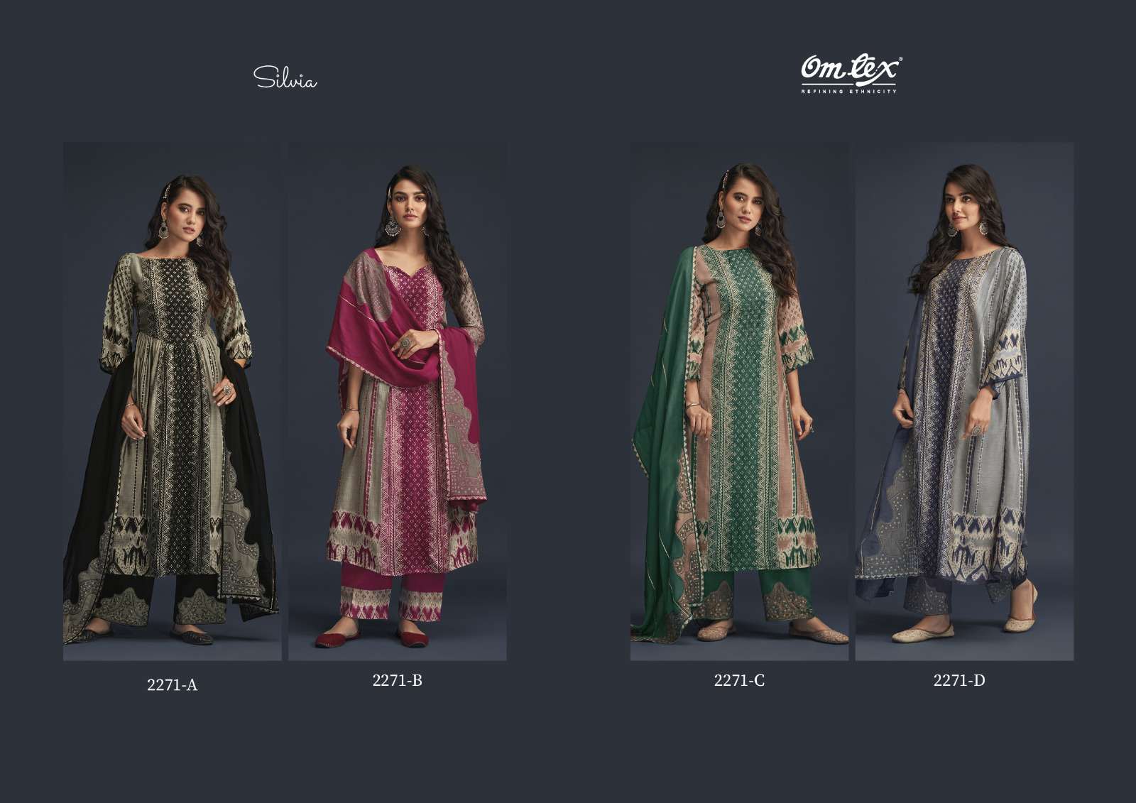 Silvia-OmTex-Asliwholesale-z-Catalogue