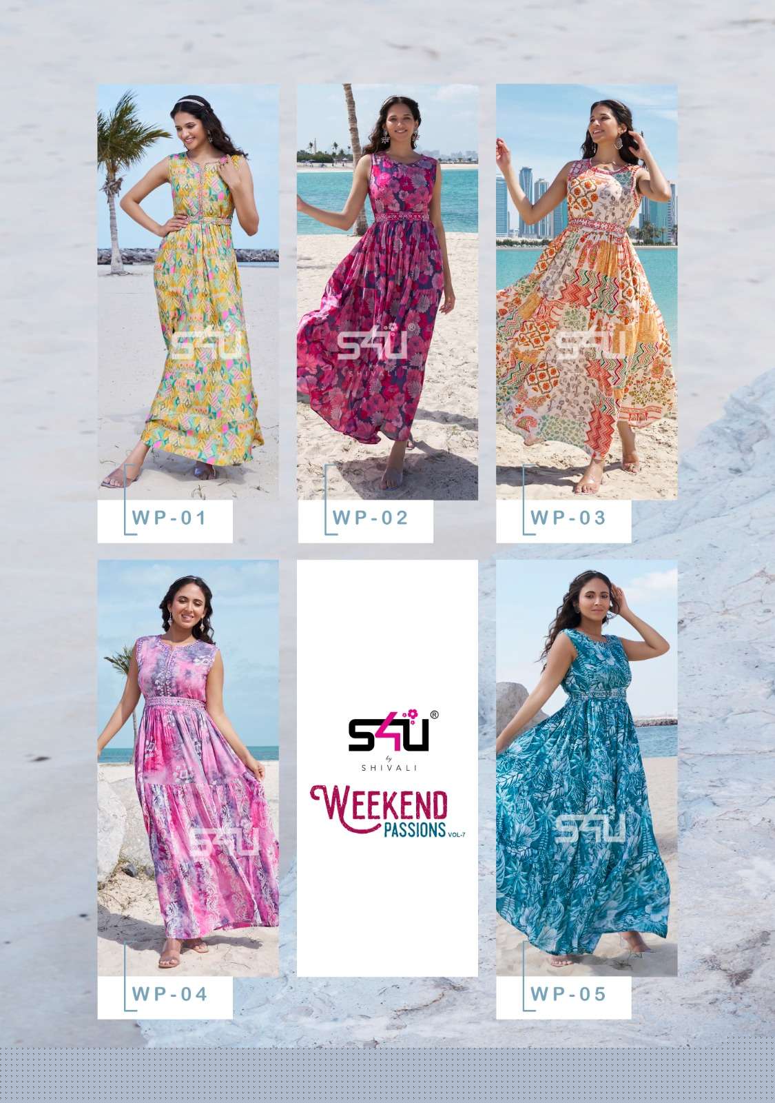 Weekend-Passion-Vol-7-S4U-Asliwholesale-Catalogue