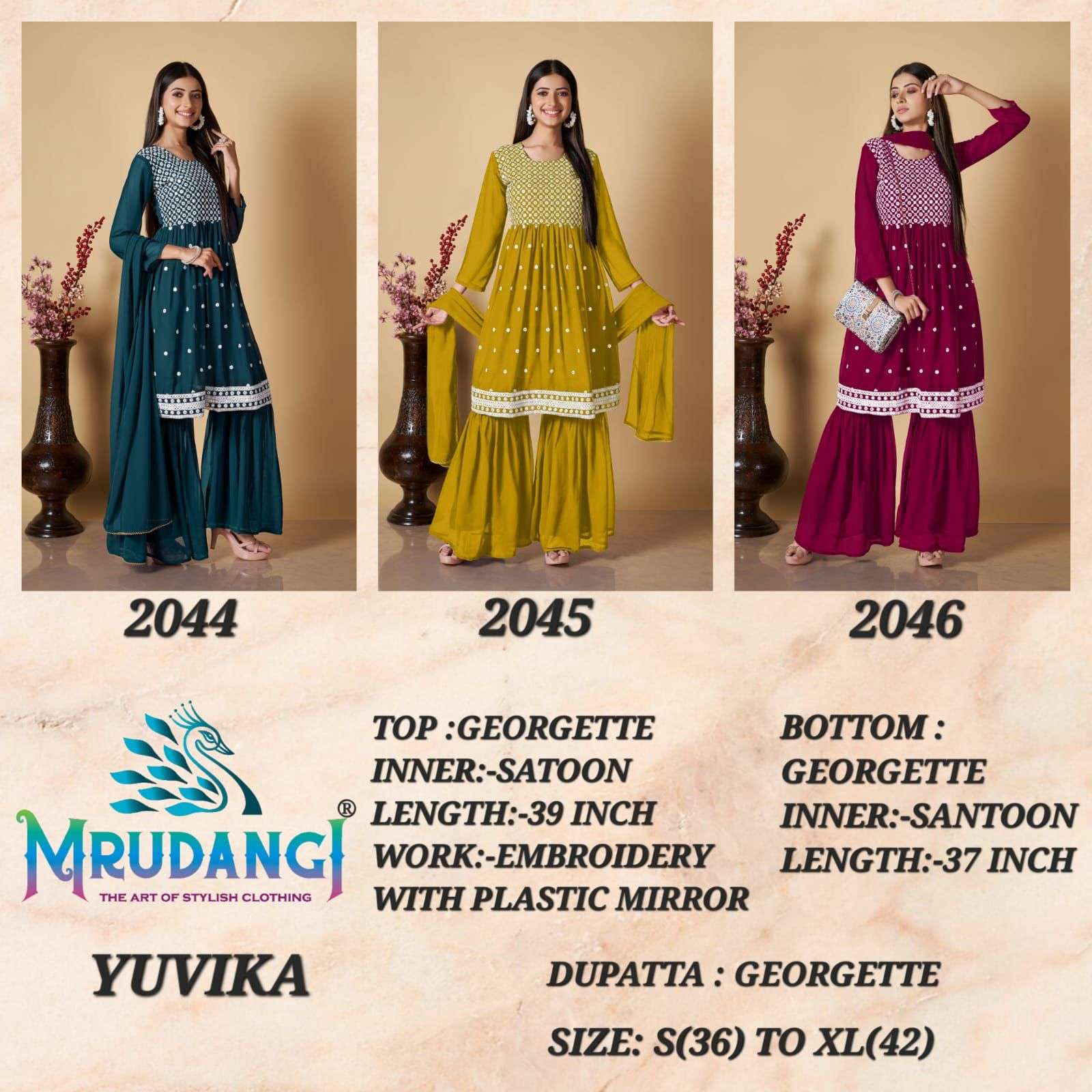 Yuvika-Mrudangi-Asliwholesale-Catalogue