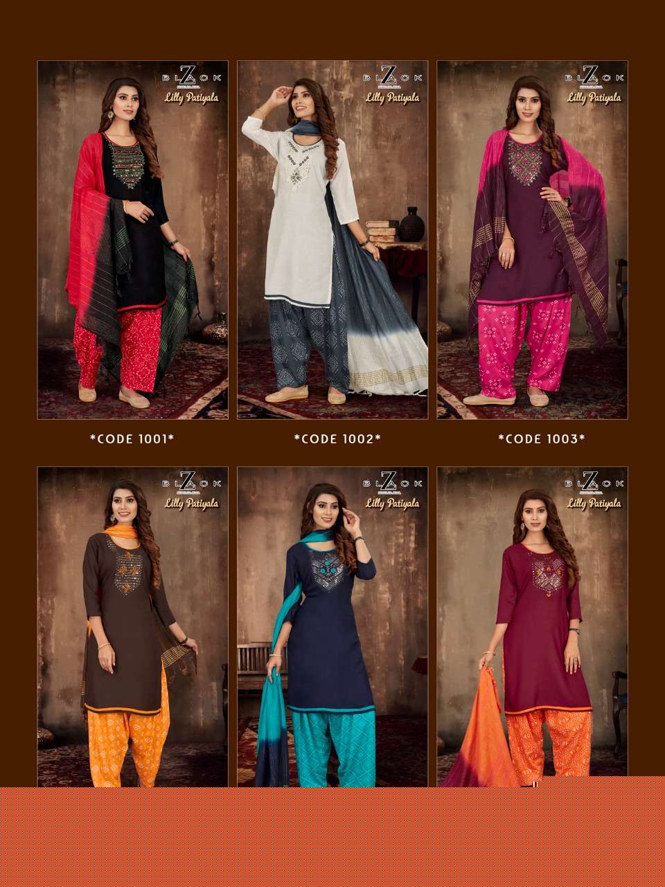 Z-Black-Lilly-Patiyala-Asliwholesale-Catalogue