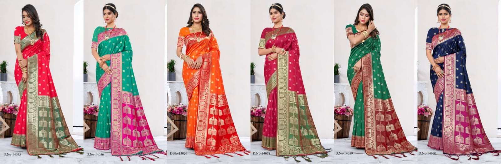 Albeli-Silk-Bunawat-Asliwholesale-Catalogue
