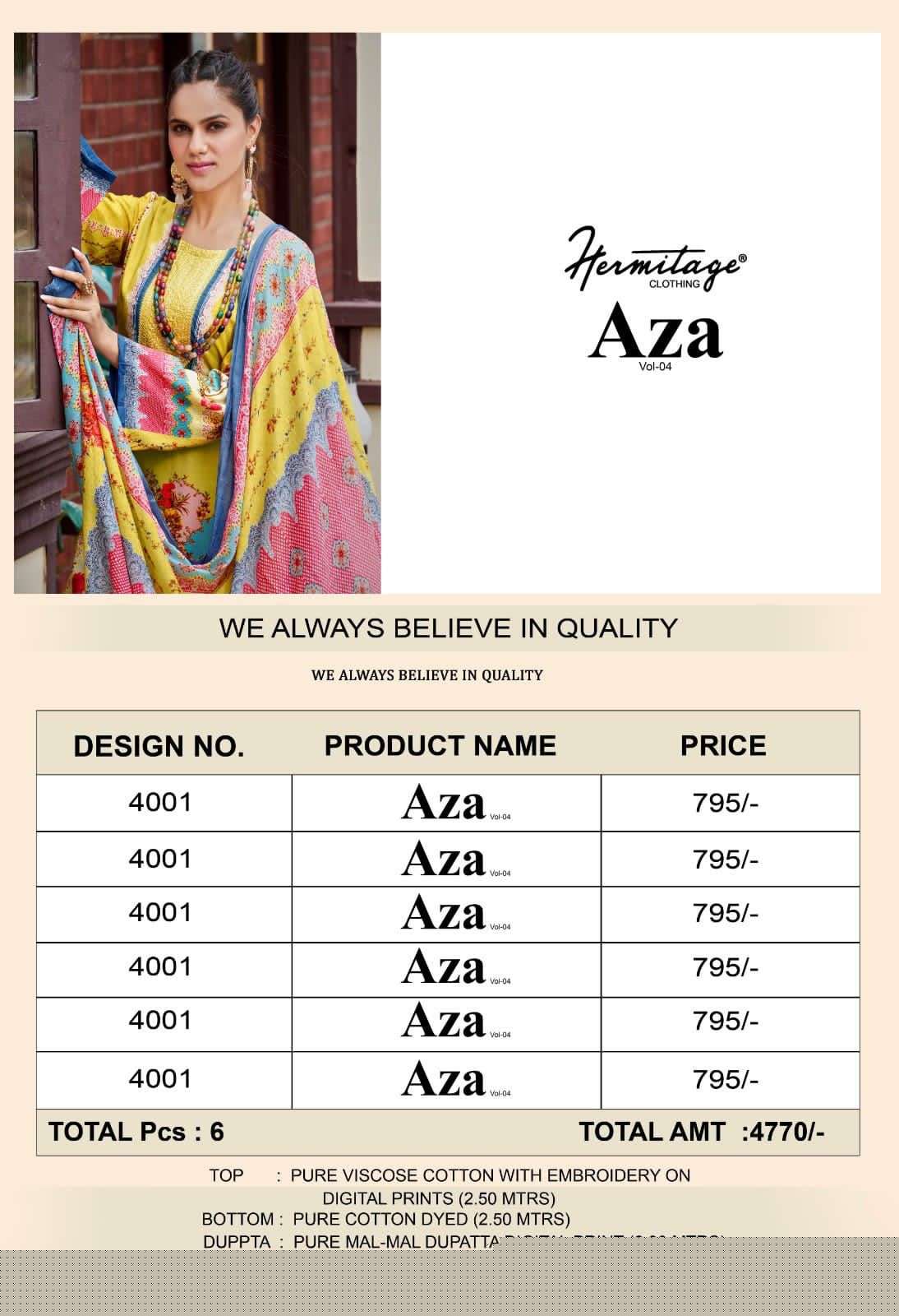 Aza-Vol-04-HermitageAsliwholesale-description