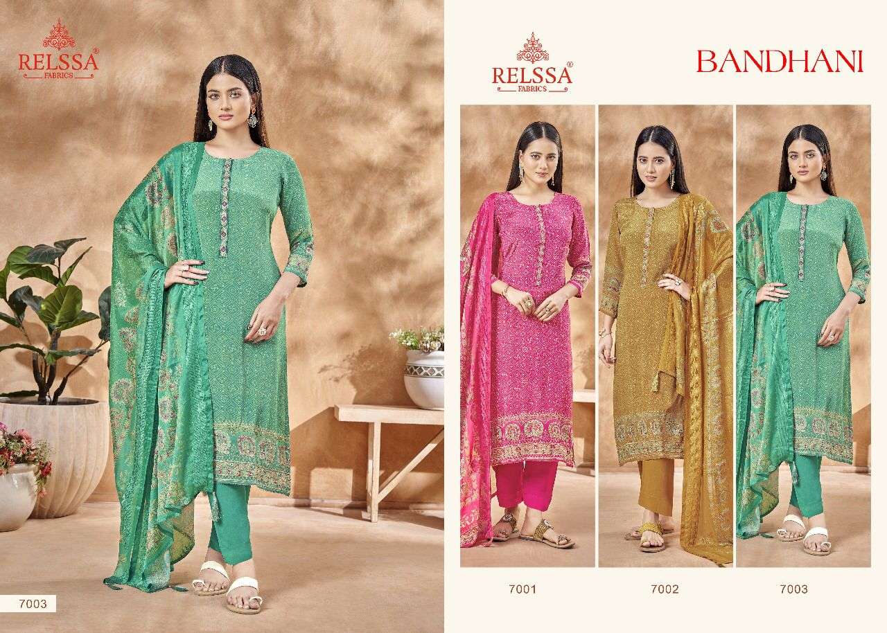 Bandhani-Relssa-Asliwholesale-z-Catalogue