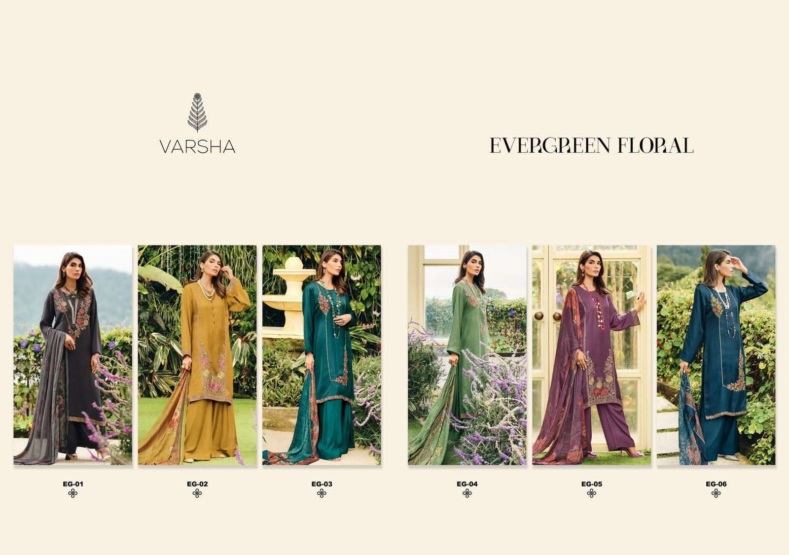 Evergreen-Floral-Varsha-Asliwholesale-z-Catalogue