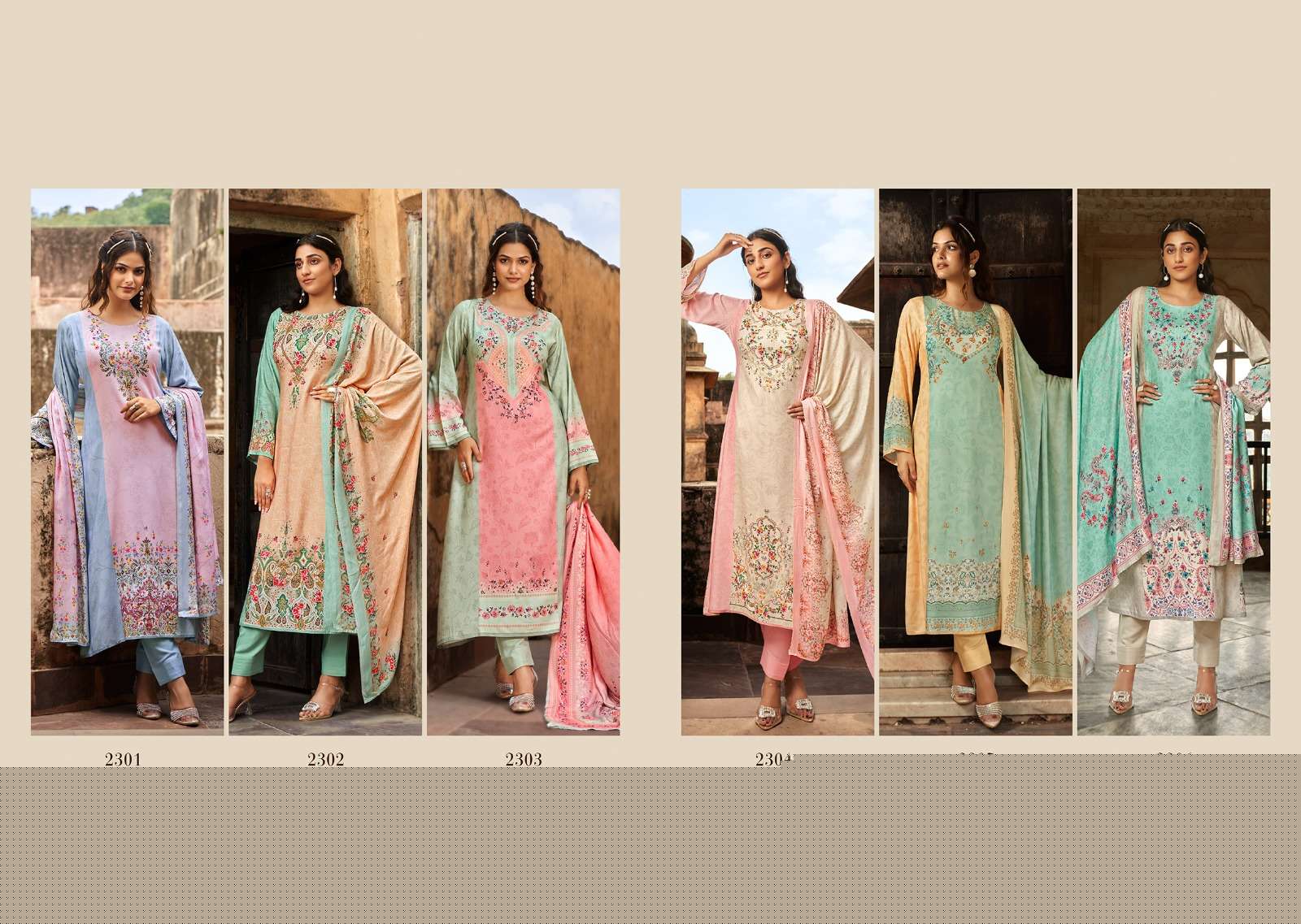 Fitoor-Vol-03-Rupali-Asliwholesale-Catalogue