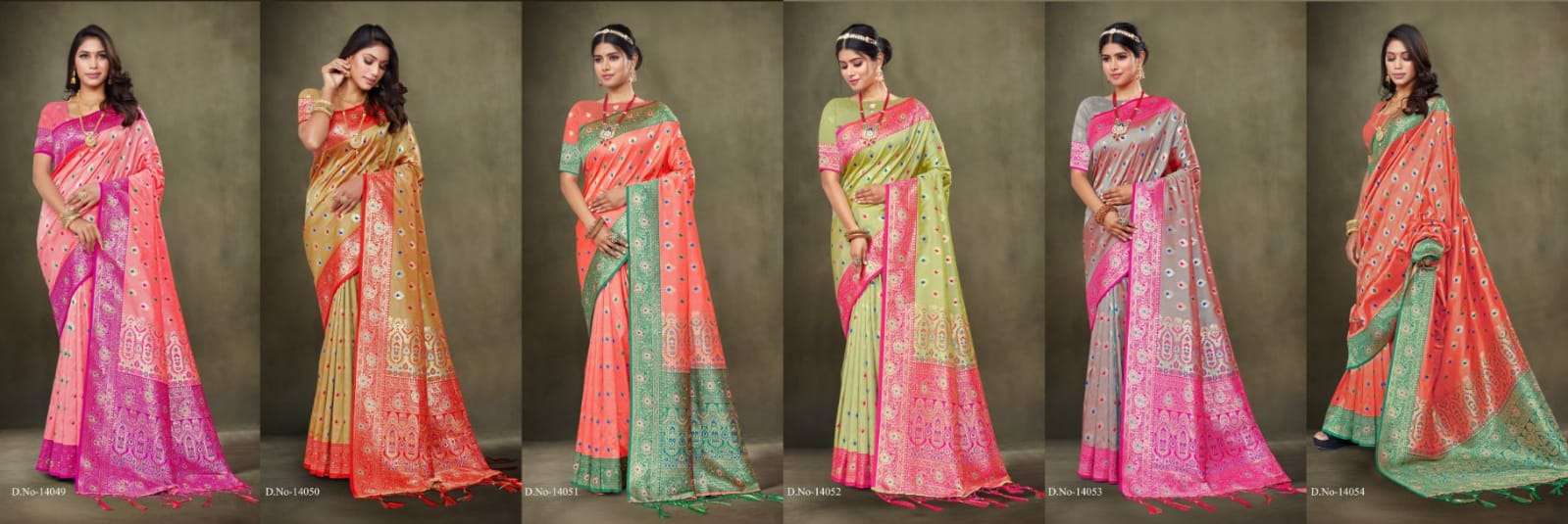 Floral-Silk-Bunawat-Asliwholesale-Catalogue