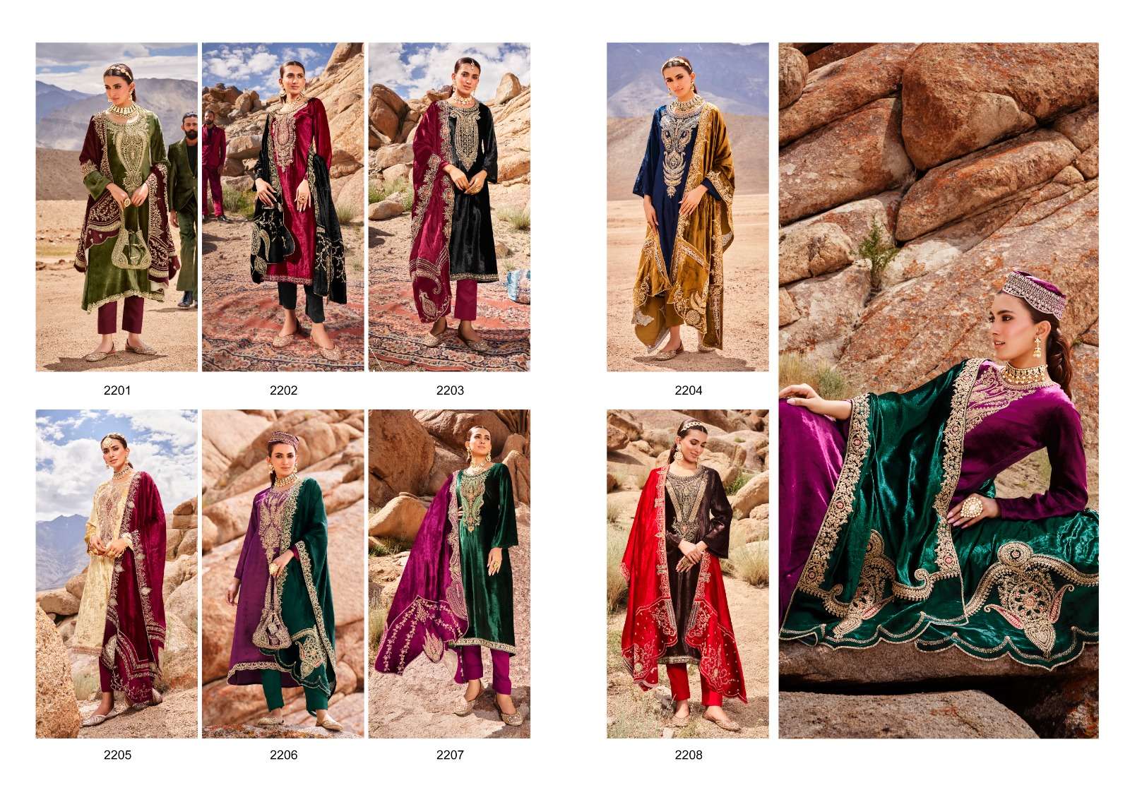 Ishq-Sufiyana-Eeza-Asliwholesale-Catalogue