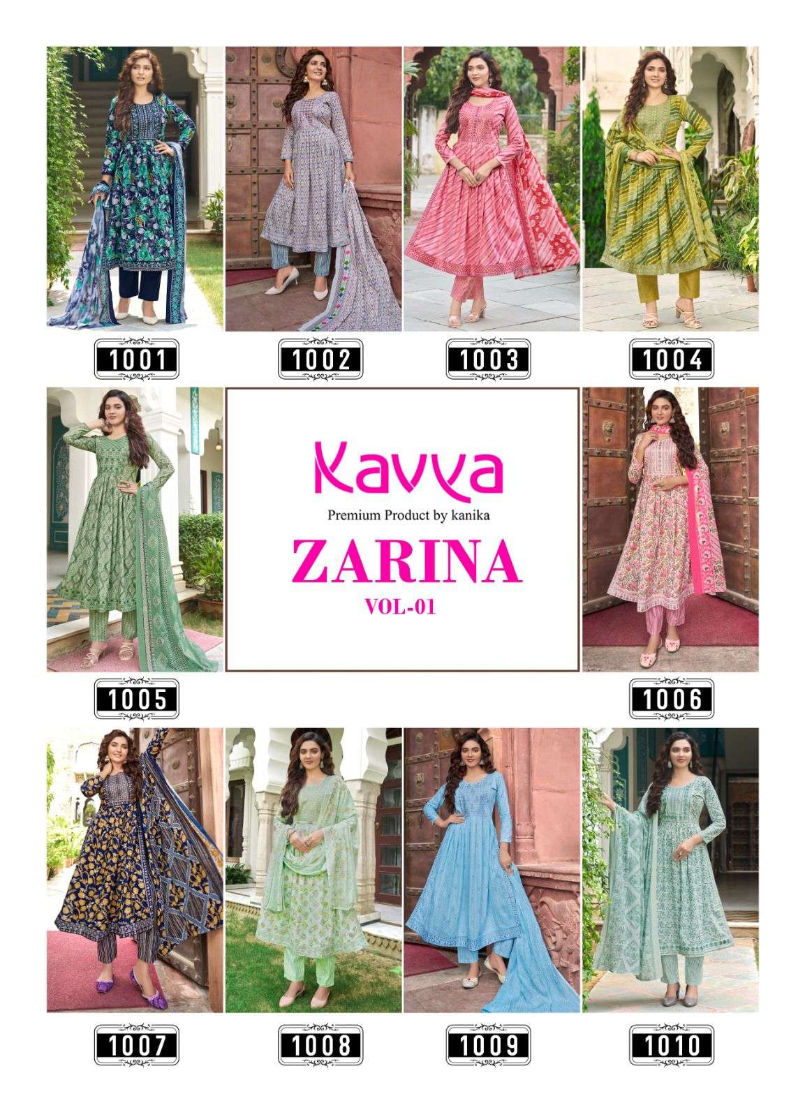Kavya-Zarina-Asliwholesale-Catalogue
