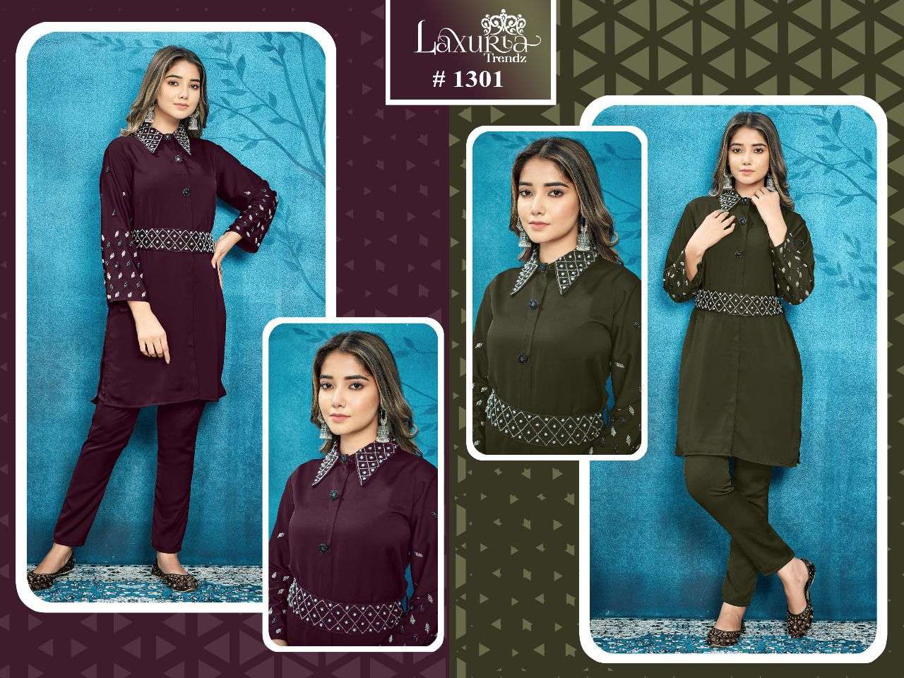 Laxuria-1301-Laxuria-Trendz-Asliwholesale-Catalogue