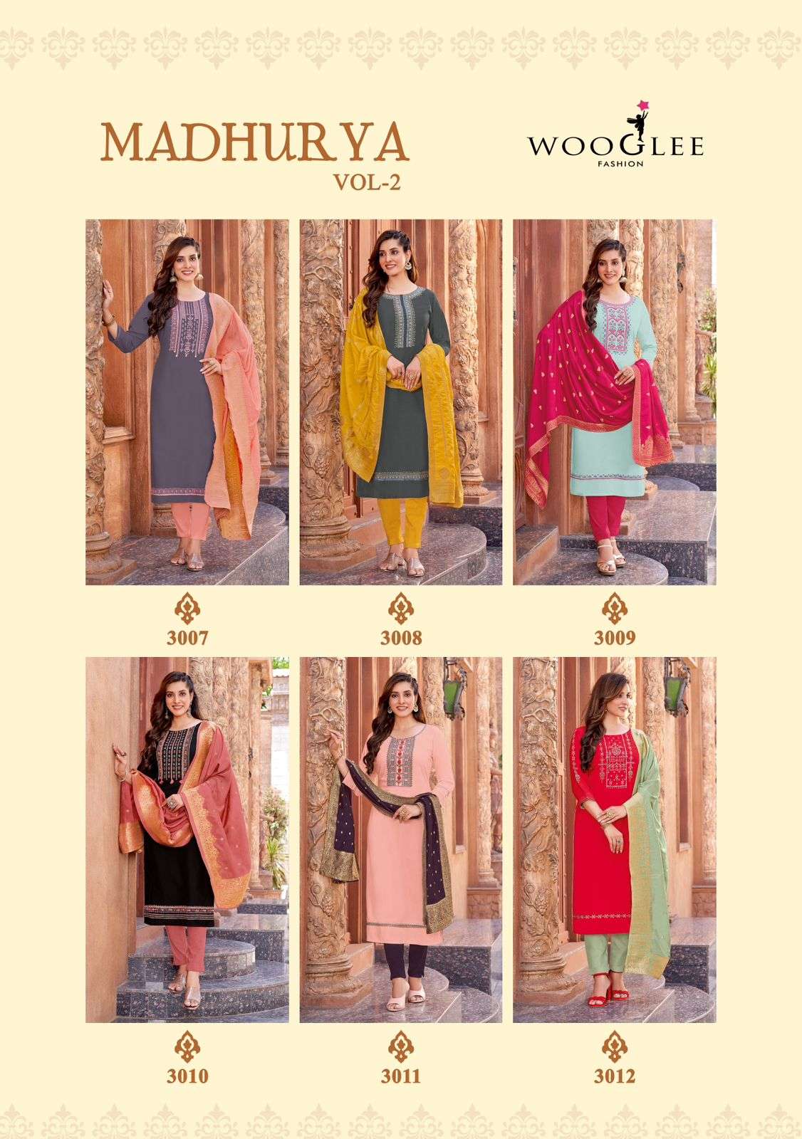 Madhurya-Vol-02-wooglee-Fashions-Asliwholesale-Catalogue