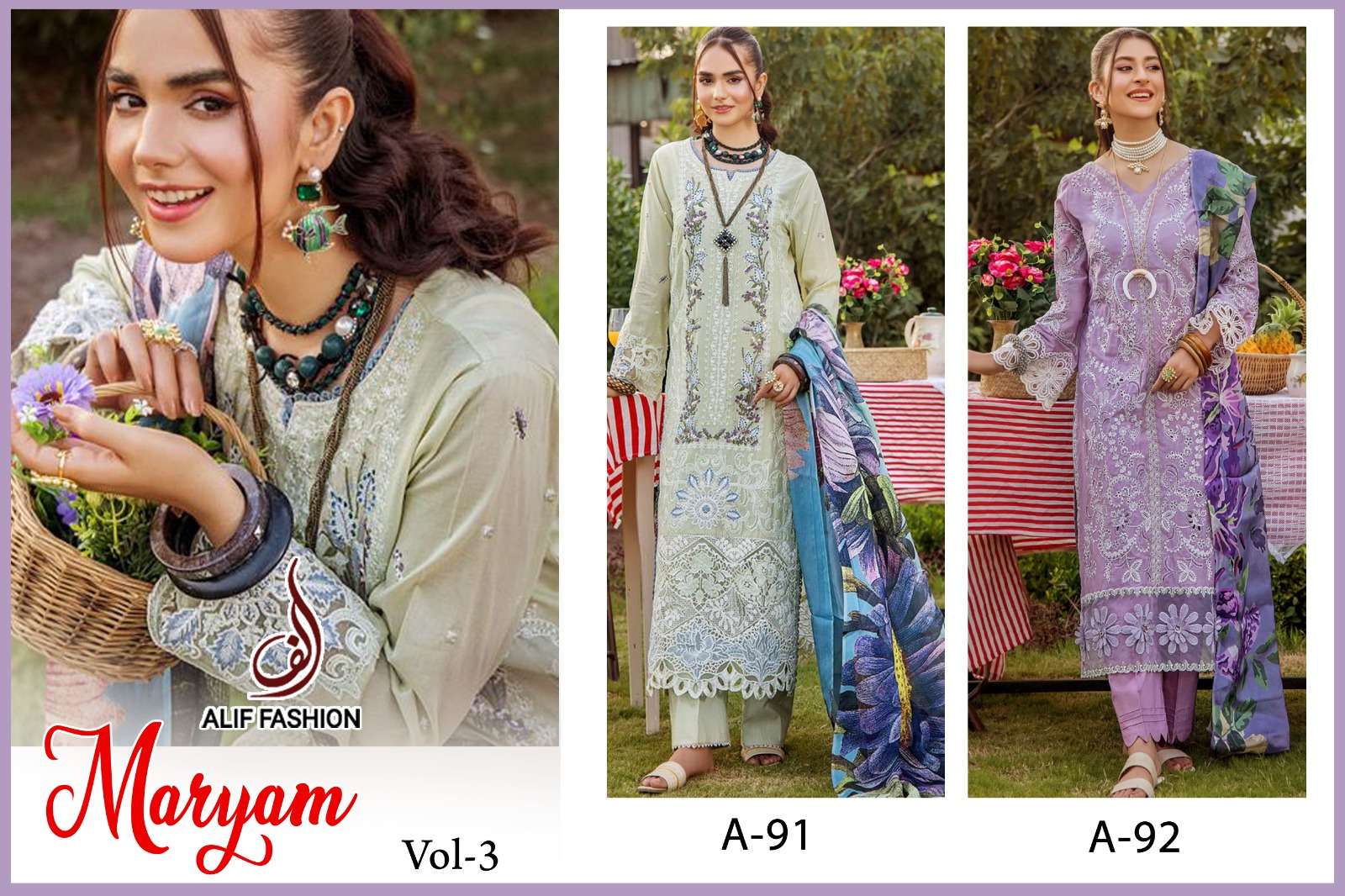 Maryam-Vol-3-Alif-Fashion-Asliwholesale-z-Catalogue