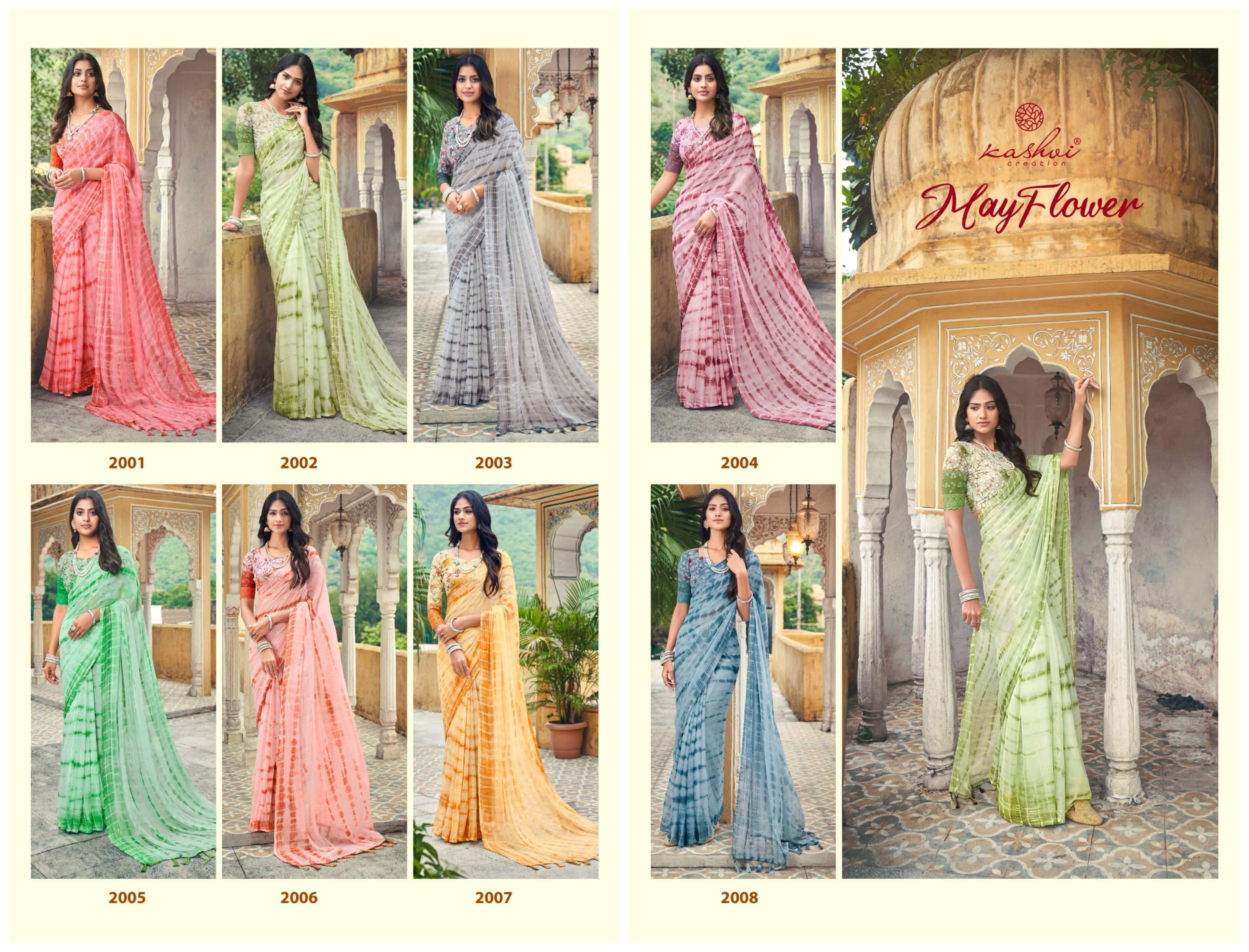 Mayflower-Kashvi-Creation-Asliwholesale-Catalogue