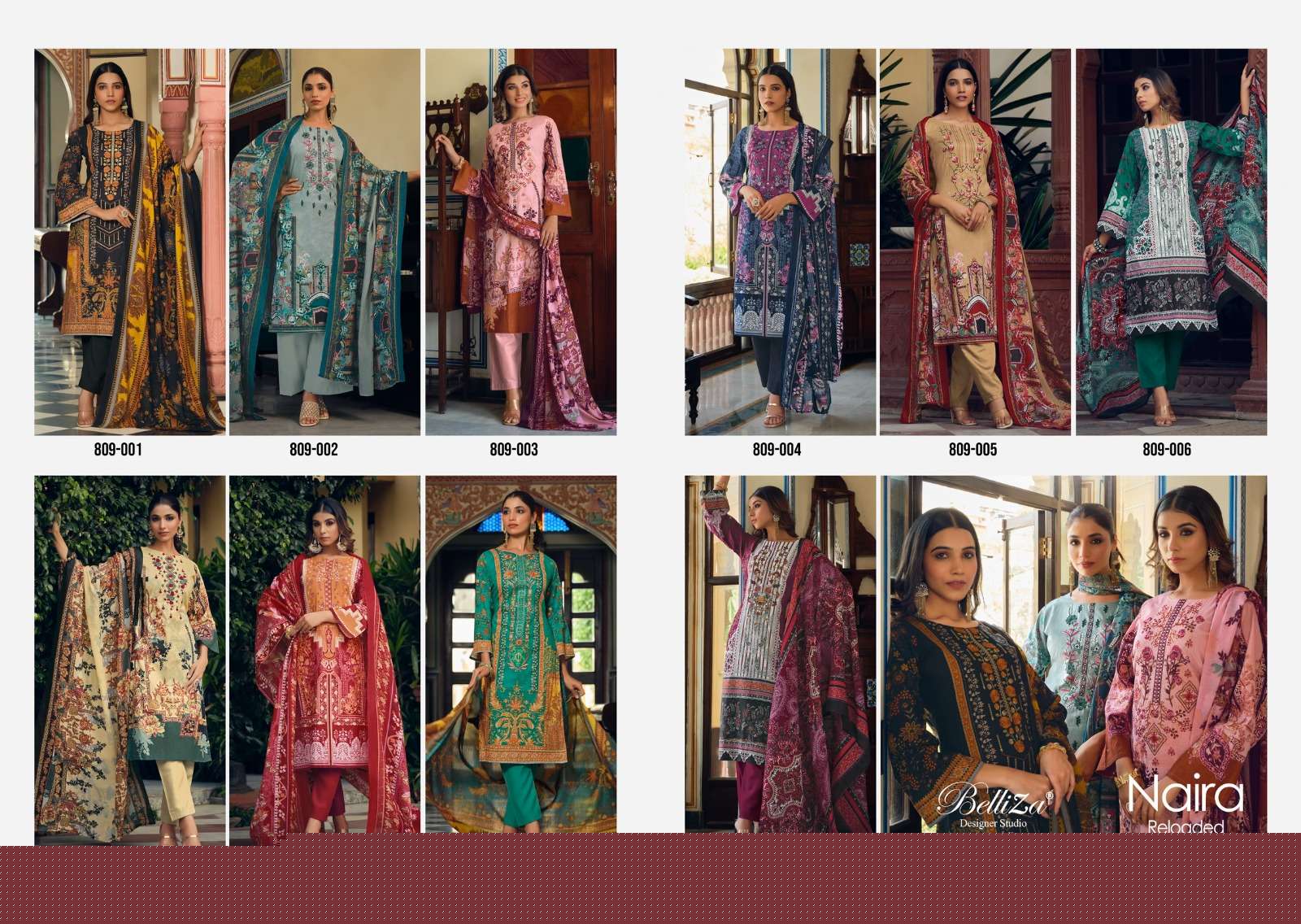 Naira-Vol-15-Belliza-Asliwholesale-Catalogue