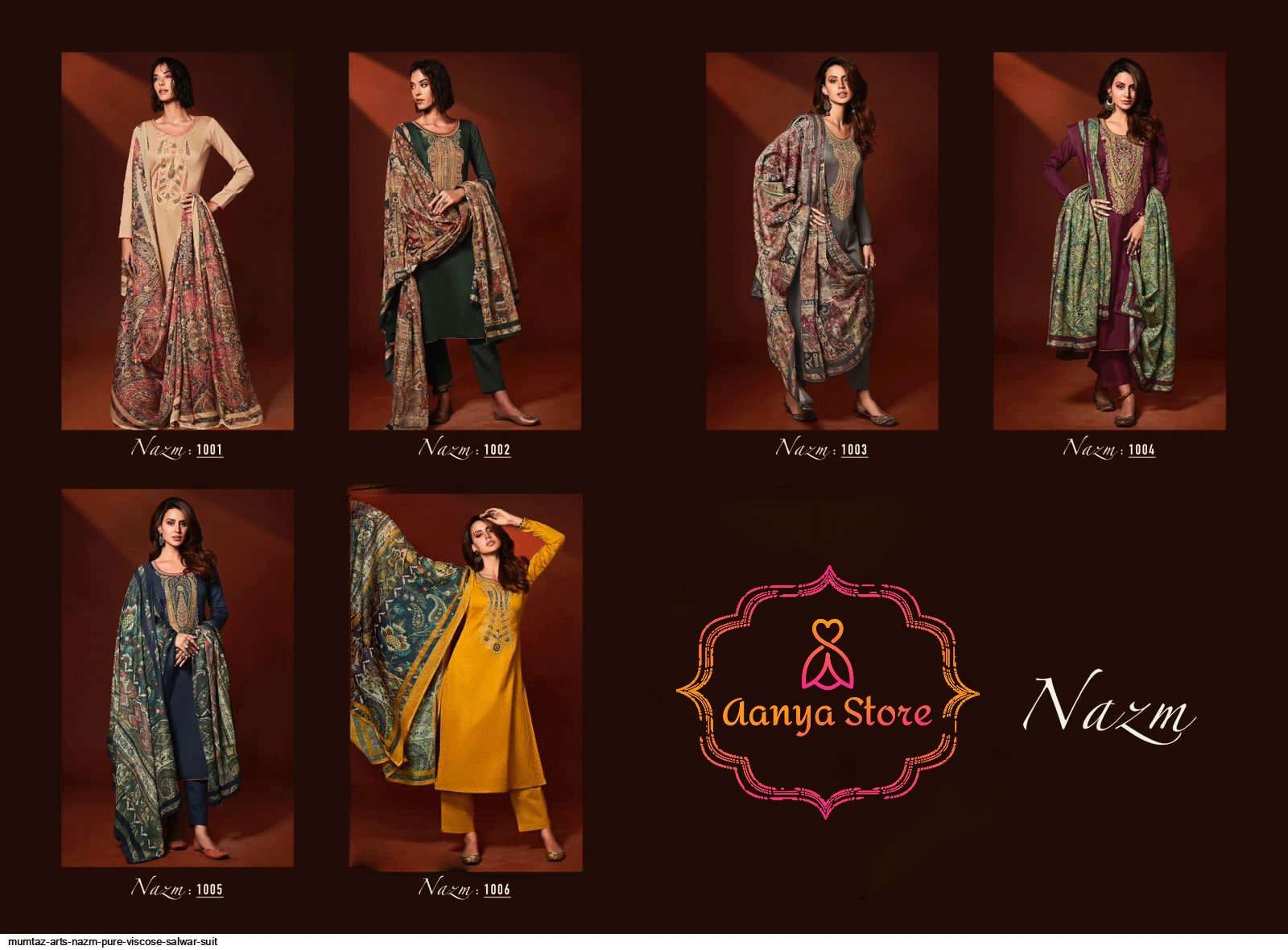 Nazm-Aanya-Store-Asliwholesale-Catalogue