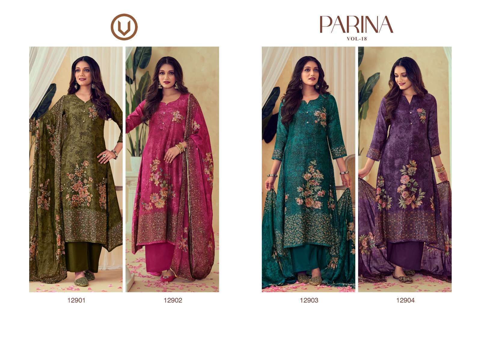 Parina-18-Vivek-Fashion-Asliwholesale-z-Catalogue