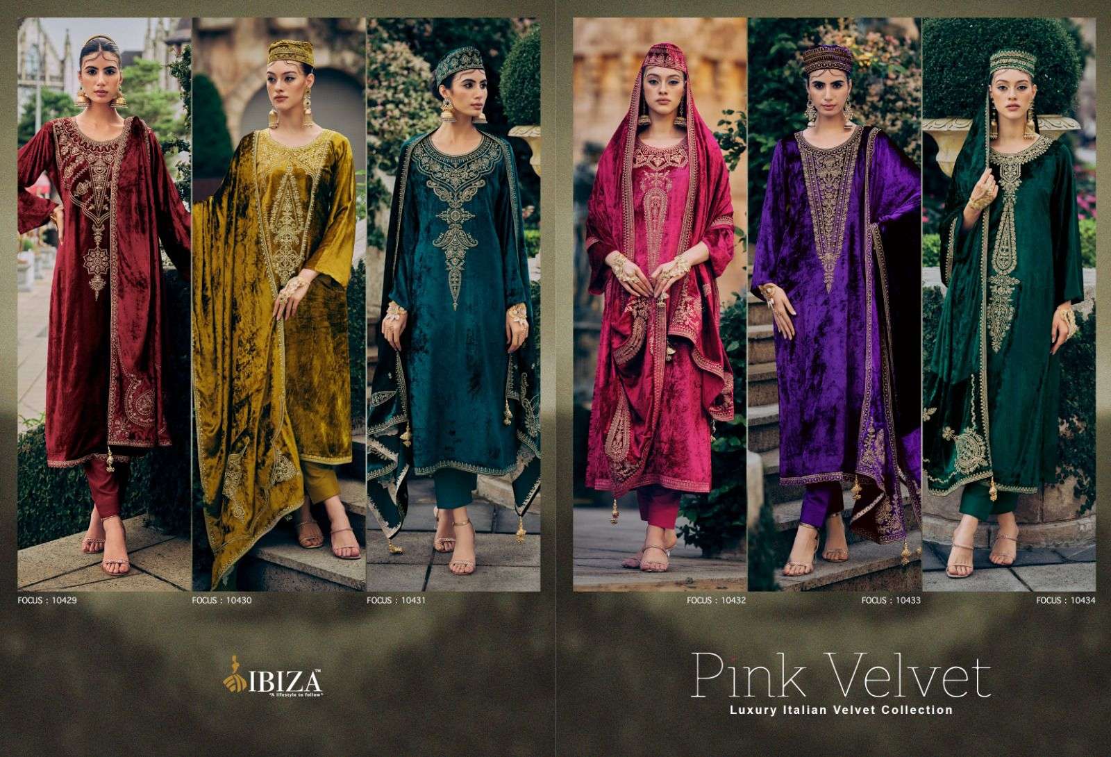 Pink-Velvet-Ibiza-Asliwholesale-Catalogue