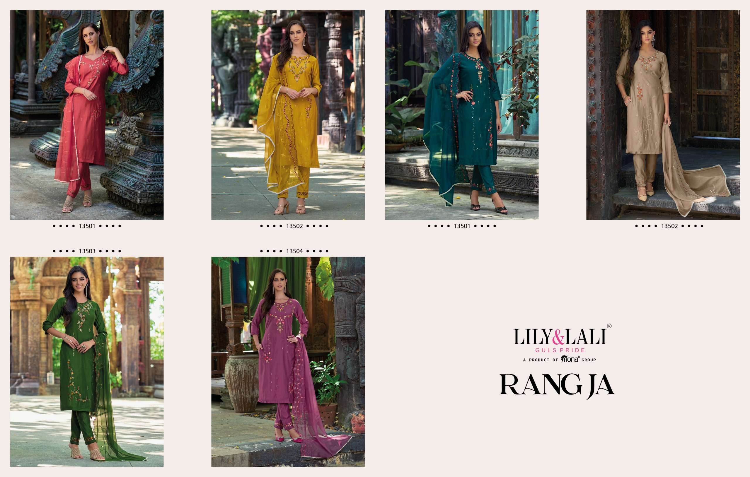 Rang-Ja-Lily-And-Lali-Asliwholesale-Catalogue