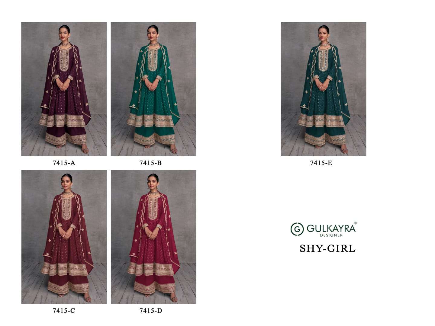Shy-Girl-Gulkayra-Designer-Asliwholesale-z-Catalogue