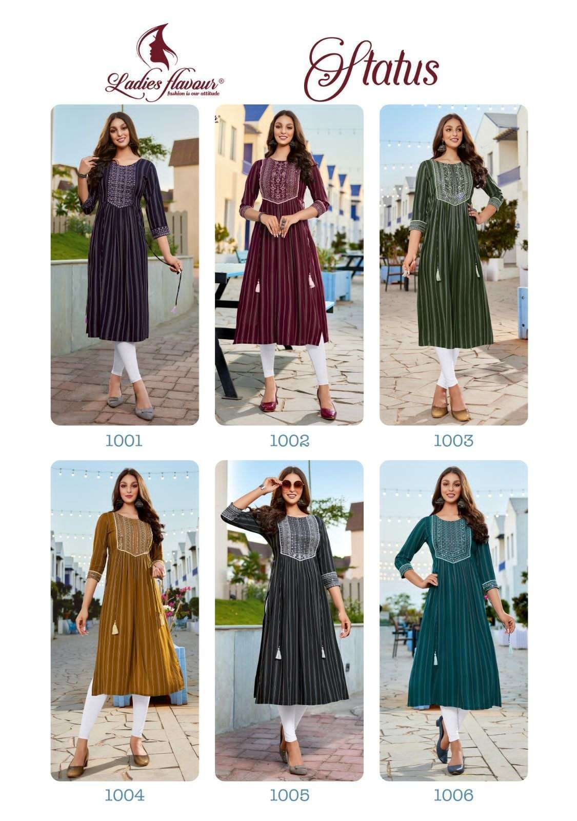 Status-Ladies-Flavour-Asliwholesale-Catalogue