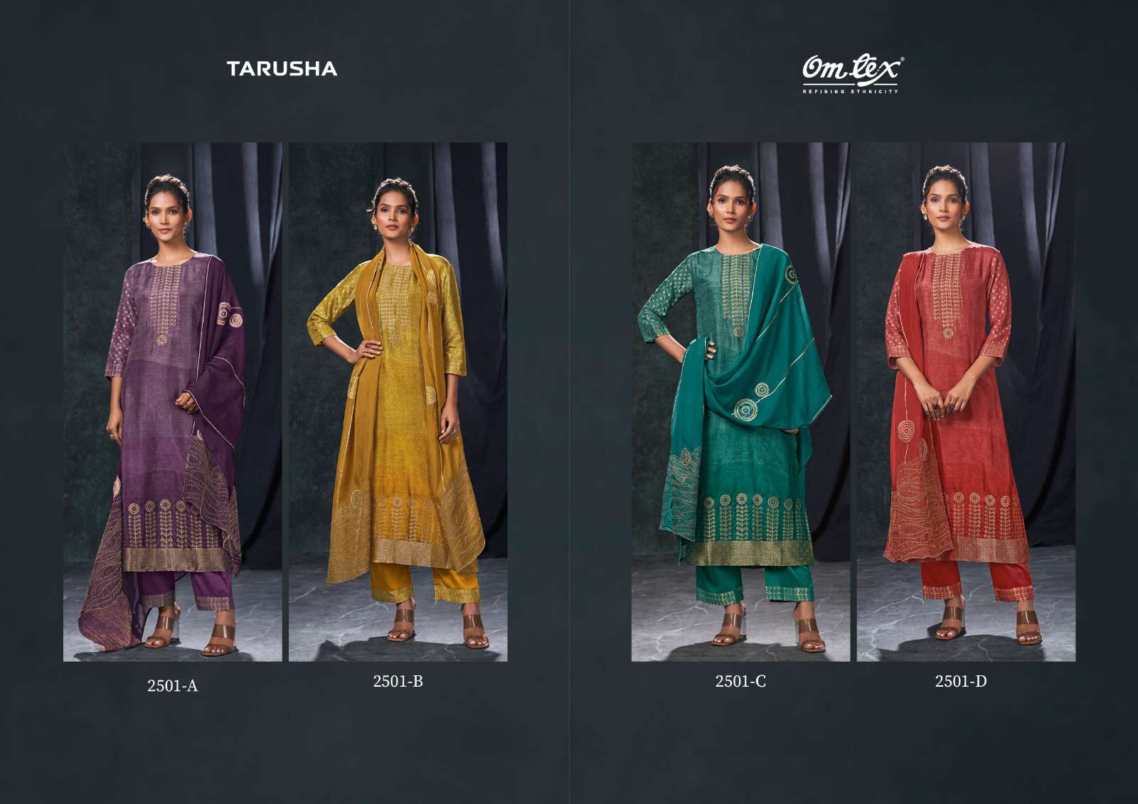Tarusha-OmTex-Asliwholesale-z-Catalogue
