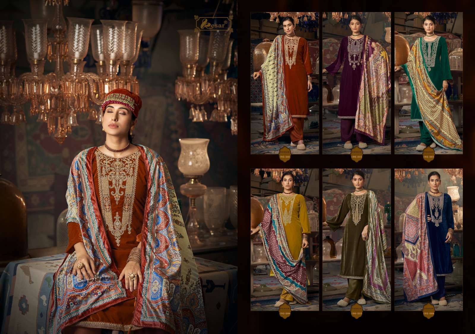 Wahida-Kesar-Asliwholesale-z-Catalogue