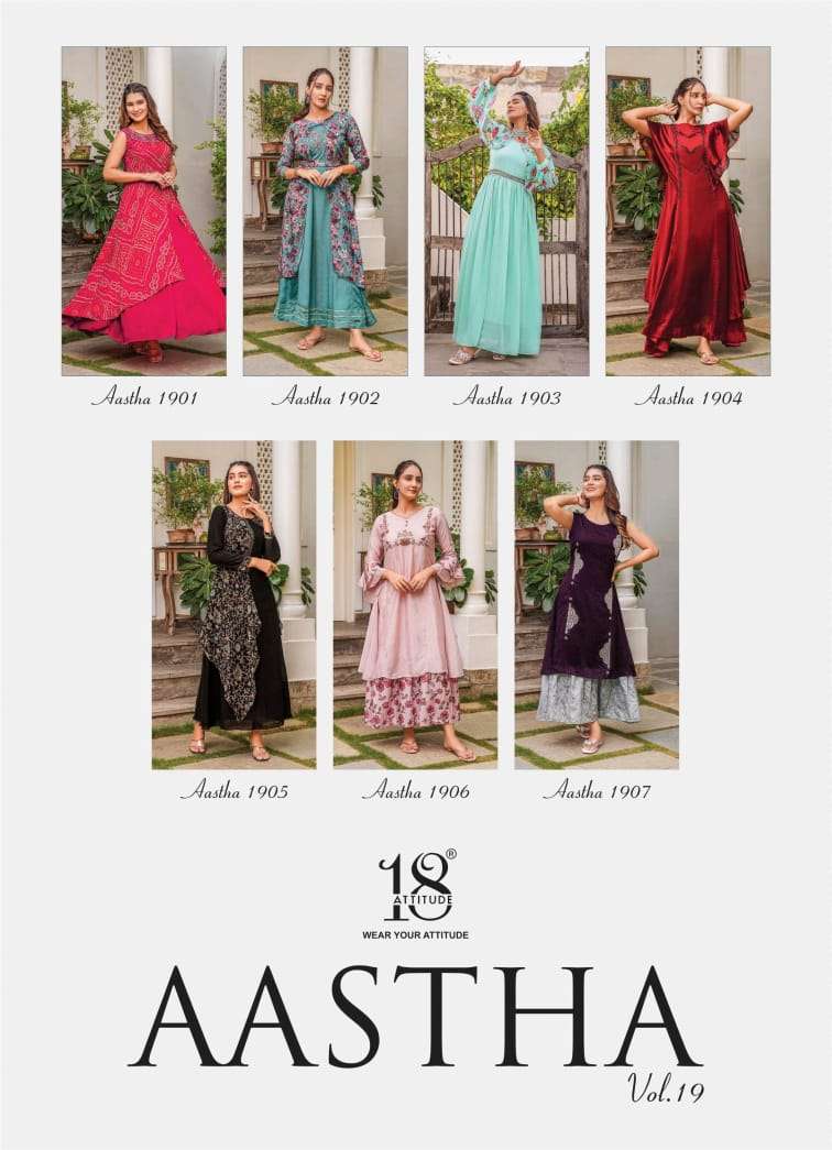 Aastha-Vol-19-18Attitude-Asliwholesale-Catalogue