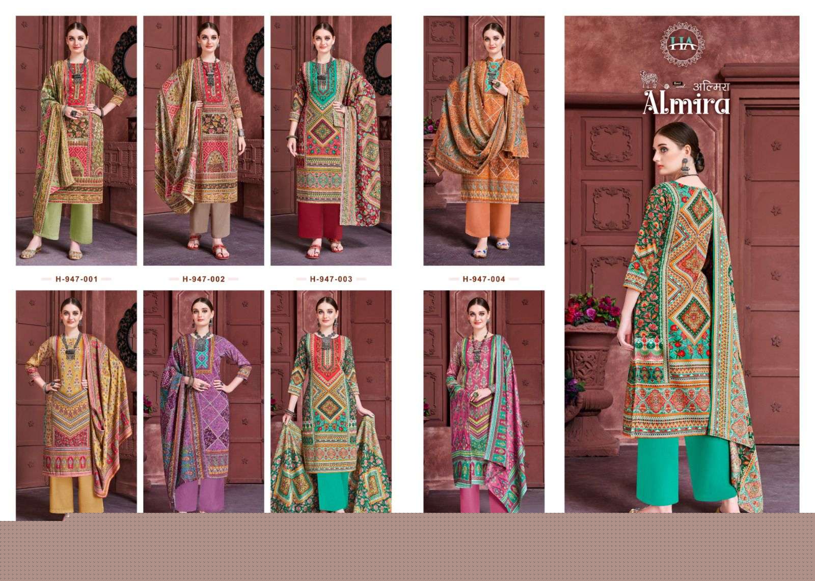 Almira-Harshit-Fashion-Asliwholesale-Catalogue