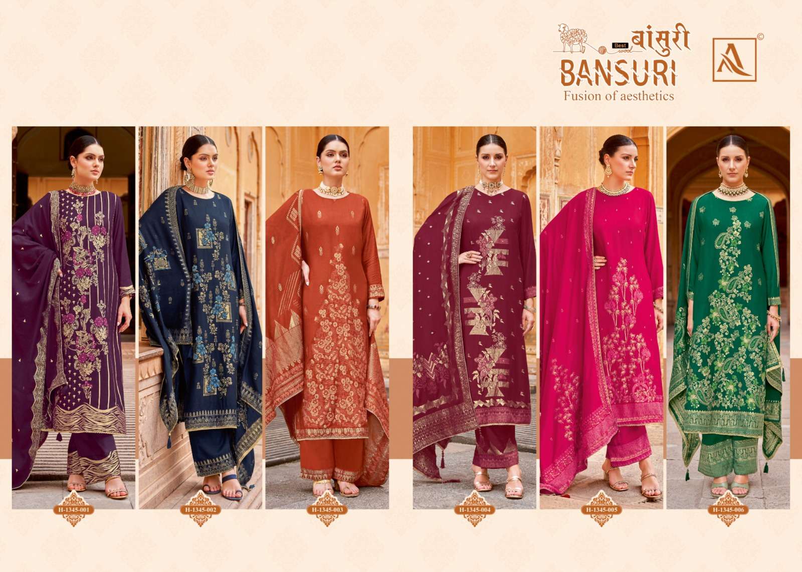 Bansuri-Alok-Suit-Asliwholesale-Catalogue