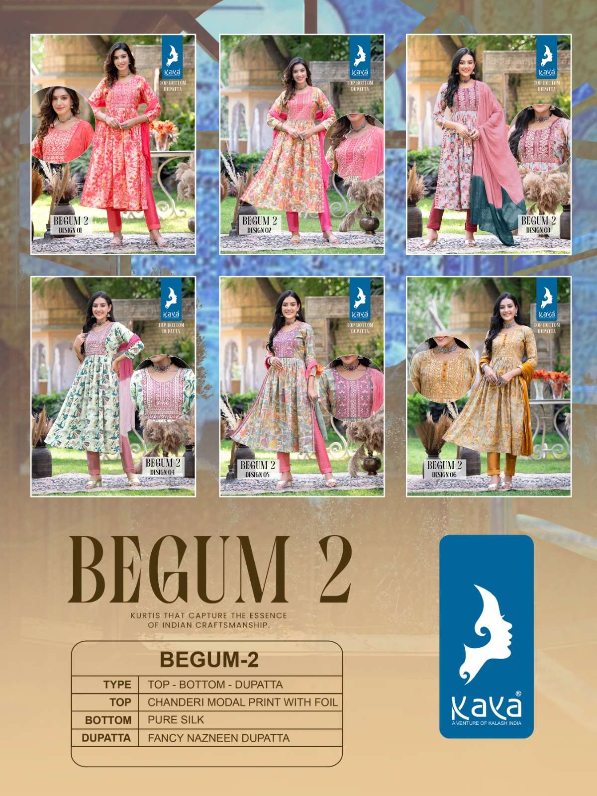Begum-Vol-02-Kaya-Asliwholesale-z-Catalogue