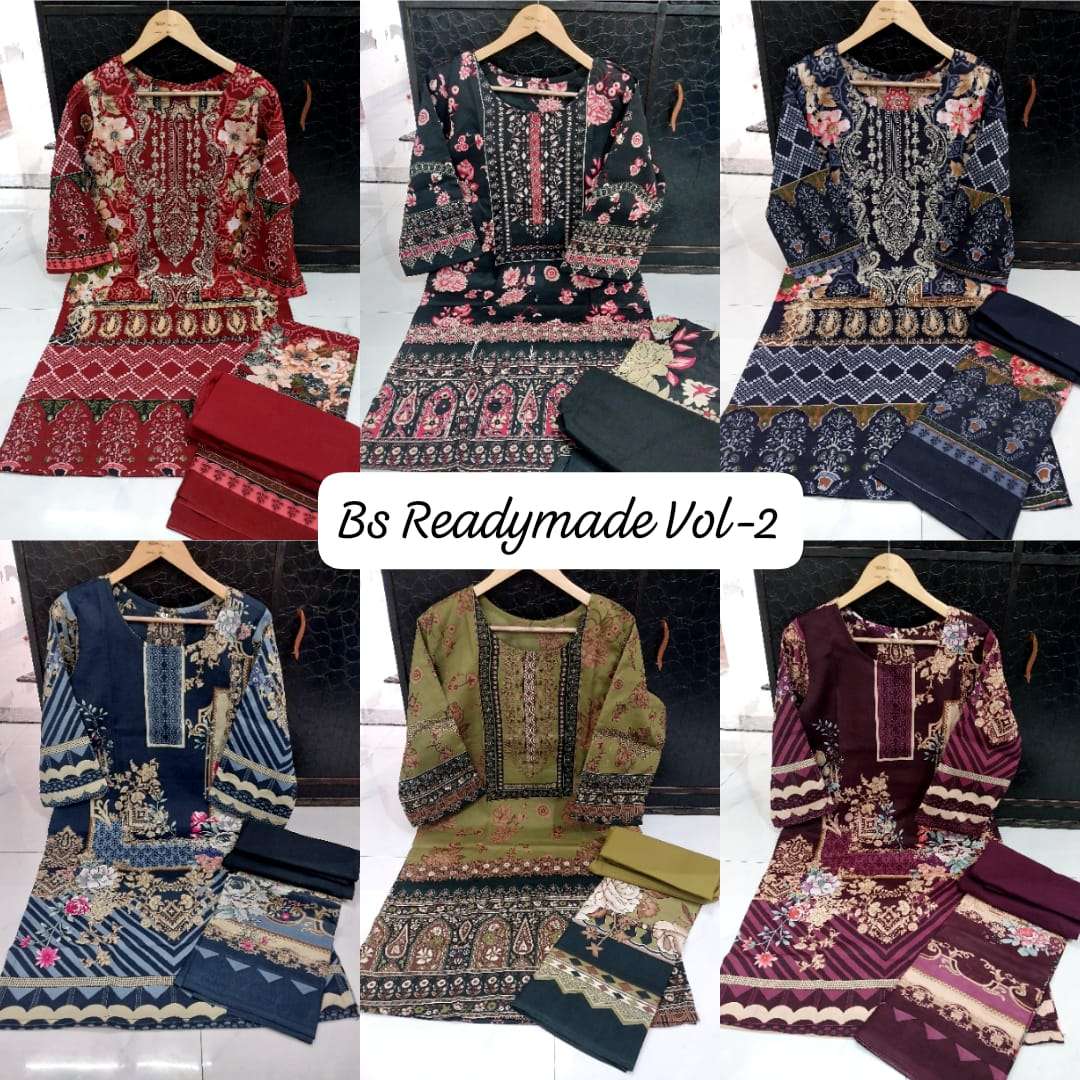 Bin-Saeed-Readymade-2-Asliwholesale-Catalogue